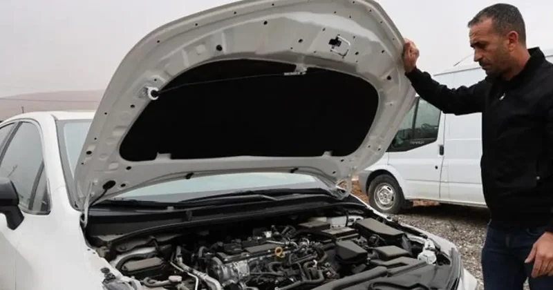 Sıfır kilometre araç aldı, kabusu yaşayıp mahkemelik oldu! 5 Aydır serviste...