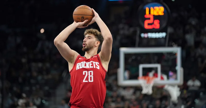 Alperen Şengün lü Houston Rockets, Phoenix Suns ı yendi Basketbol Haberleri
