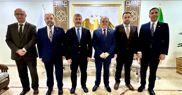 Anadolu Üniversitesi nden Şam a açıköğretim köprüsü Eskişehir Haberleri