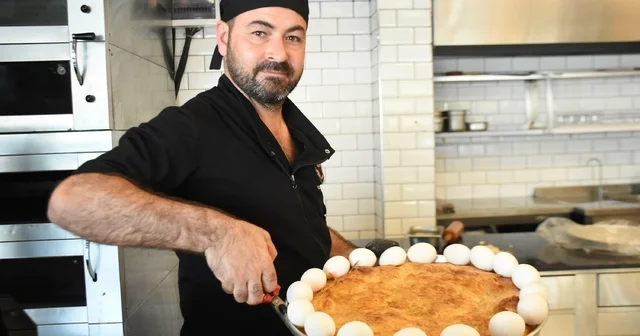 İki kiloluk dev İzmir boyozu İzmir Haberleri