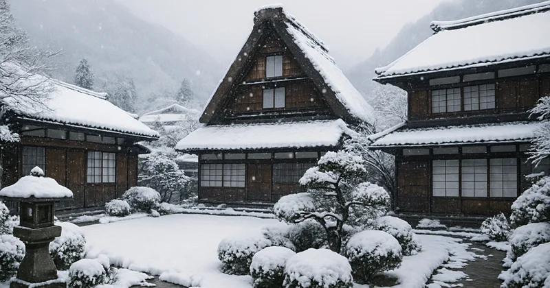 Merkezi ısıtma sistemi kullanmayan Japonlar evlerini böyle ısıtıyor! Ekonomik ve doğal Sözcü Gazetesi