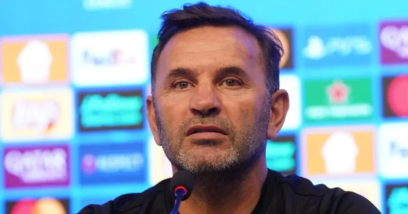 Osimhen ve Lemina nın neden kadroda olmadığını açıkladı Sözcü Gazetesi