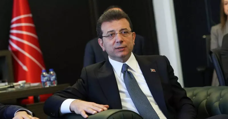 Ekrem İmamoğlu hakkında kaç yıl hapis cezası isteniyor? İBB iddianamesi