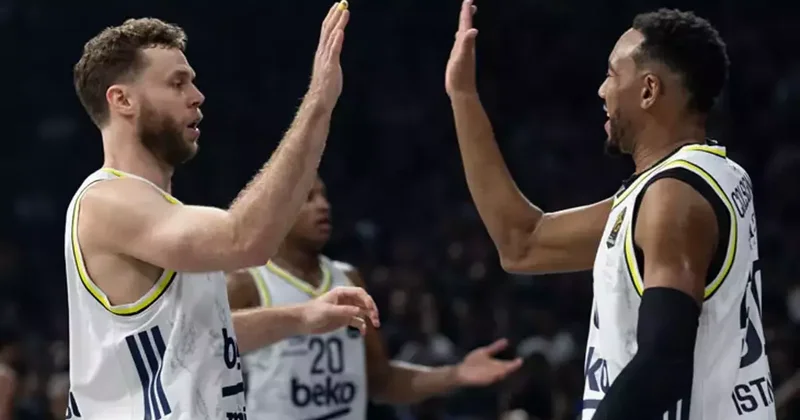 CANLI Fenerbahçe Beko Virtus Bologna maçı canlı anlatım, maç skoru ve istatistikler (EuroLeague 13. hafta) Fanatik Gazetesi Basketbol Haberleri Spor