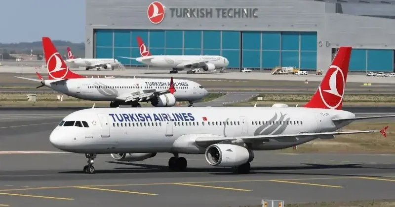 THY uçaklara yapılan emniyet denetim sonuçlarını açıkladı Türkiye Ekonomisi Haberleri