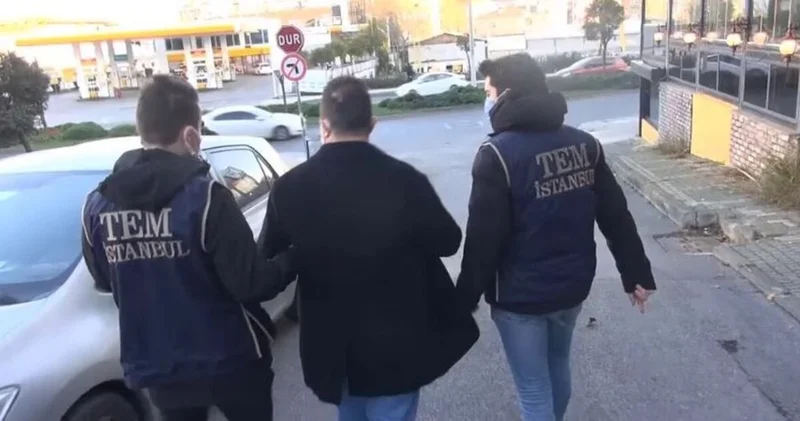 Son dakika: İstanbul da BAE istihbaratına casusluk yaptığı belirlenen 3 şüpheli yakalandı