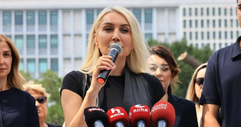 Dilek İmamoğlu ndan 25 Kasım mesajı