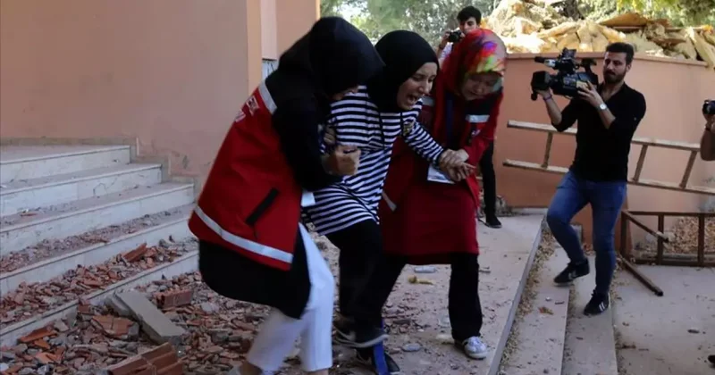 Muhaliflerden bir haber çok yalan!