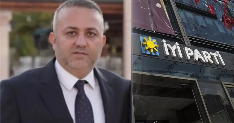 İYİ Parti de üst düzey istifa: Alpaslan Yüce günler sonra yeni açıklama paylaştı