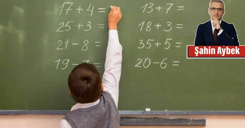 Matematik eğitiminde mış gibi yapma tehlikesi: Toplumsal büyük kayıplar