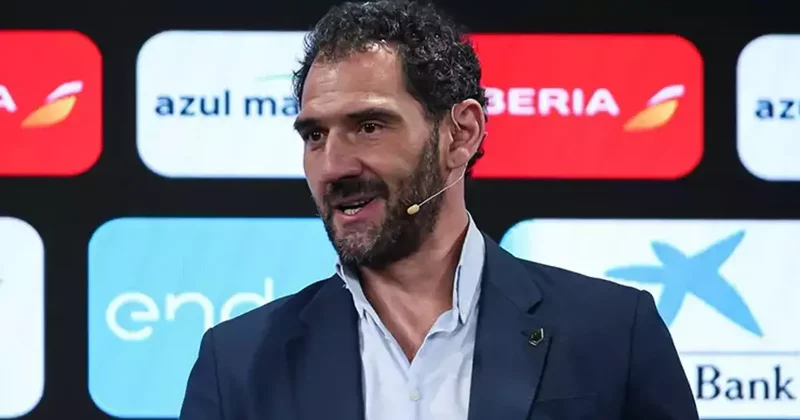 FIBA Avrupa Başkanı Jorge Garbajosa’dan NBA Avrupa açıklaması Fanatik Gazetesi Basketbol Haberleri Spor