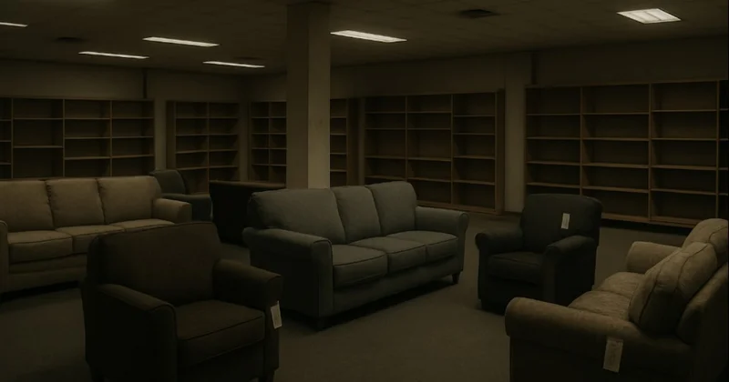 77 yıllık mobilya devi iflas etti: 33 mağazası kapanıyor Sözcü Gazetesi