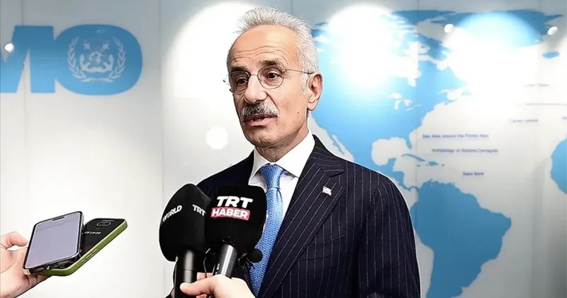 Türkiye nin yeni denizcilik anlaşması! Ülkemizin önü açılacak