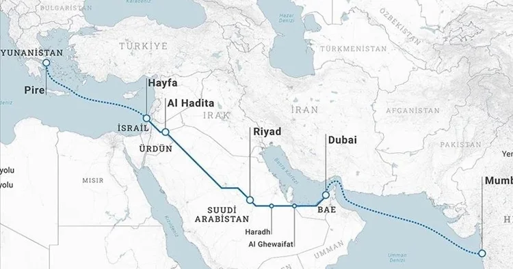 İsrail Barış Yolu projesi için harekete geçti: BAE ye gizli ziyaret iddiası