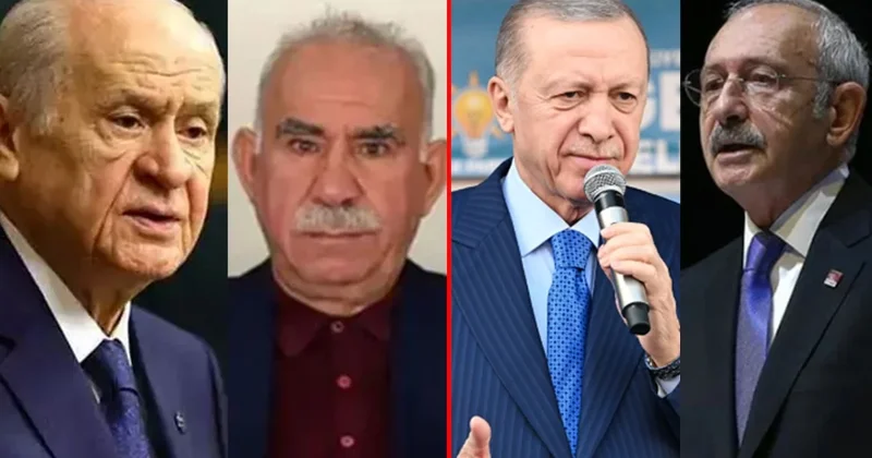 Siyaset neler söyletiyor neler? Sözcü Gazetesi