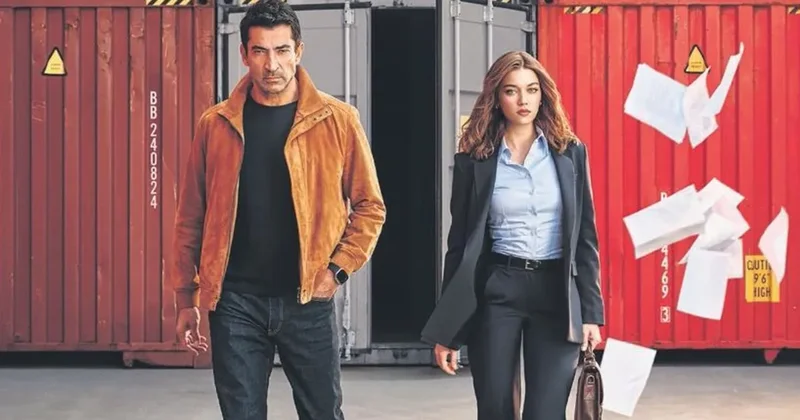 İşte A.B.İ.’nin afişi