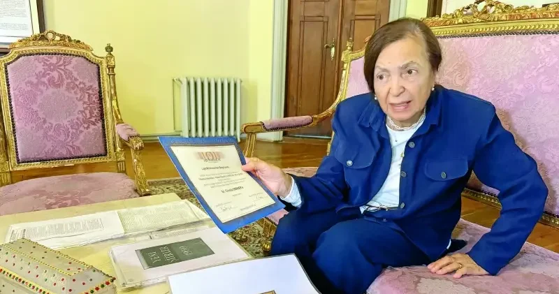 Tanpınar ın mirasını öğrencisi yaşatıyor Kültür Sanat Haberleri