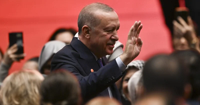 Erdoğan Kadına şiddette rakam konuşmayı doğru bulmam deyip Avrupa daki rakamları sıraladı