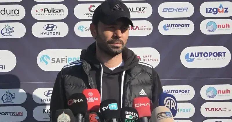 Selçuk İnan: Volkan hocanın da gelişiyle beraber bir hava yakalamış durumdalar