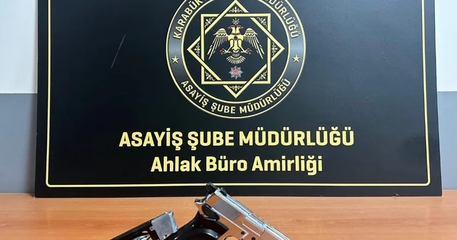 Karabük te asayiş uygulamalarında aranan 20 kişi yakalandı Karabük Haberleri