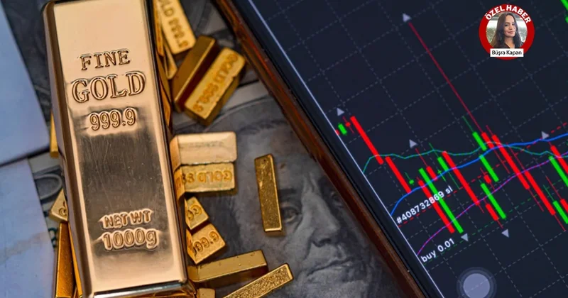 2026 için tahminler geliyor: Gram altın 7 bin 200 liraya gidecek Sözcü Gazetesi