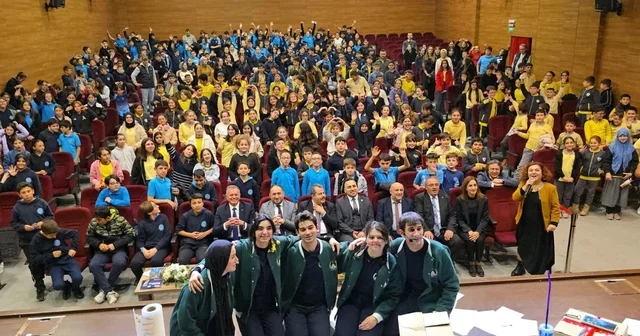 Çocuklara kooperatif bilinci: Bir Kooperatif Macerası sahnelendi Samsun Haberleri