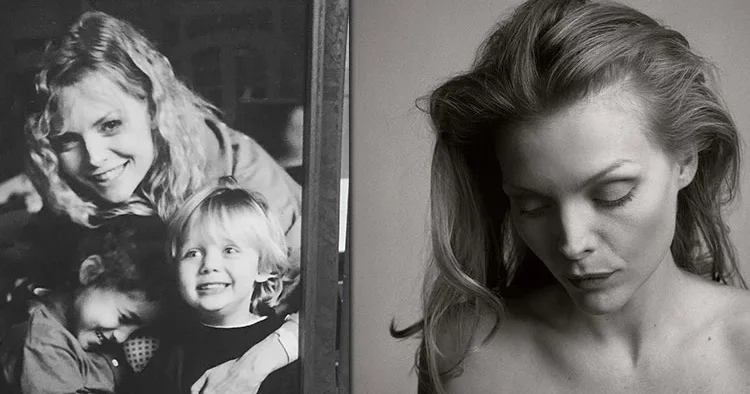 Ne şan umurunda ne şöhret… Tek kızı onu dünyanın en mutlu insanı yaptı: Ben artık sadece anneanneyim!