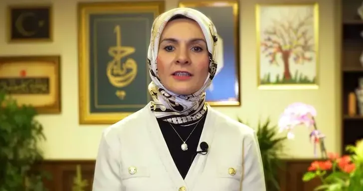 Bakan Göktaş tan 25 Kasım paylaşımı: Şiddetin hiçbir bahanesi olamaz