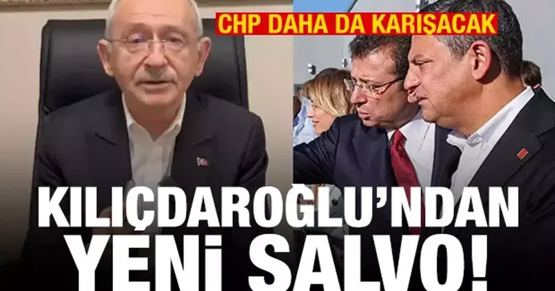 Linç edilen Kılıçdaroğlu ndan eleştirilere cevap: Aklanın gelin