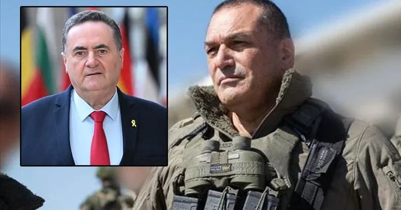İsrail Genelkurmay Başkanı Zamir ile Savunma Bakanı Katz arasında sert tartışma