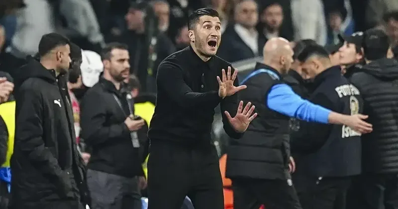 Nuri Şahin den Trabzonspor yenilgisi sonrası tepki: Bir yere varamayız! Futbol Haberleri