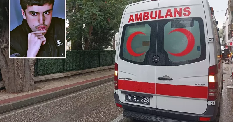 Mardin de Zihinsel Engelli Çocuk Pencereden Düştü