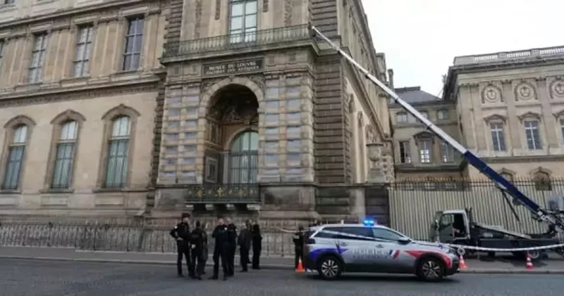 Dünyayı sarsan Louvre soygunu soruşturmasında yeni gelişme