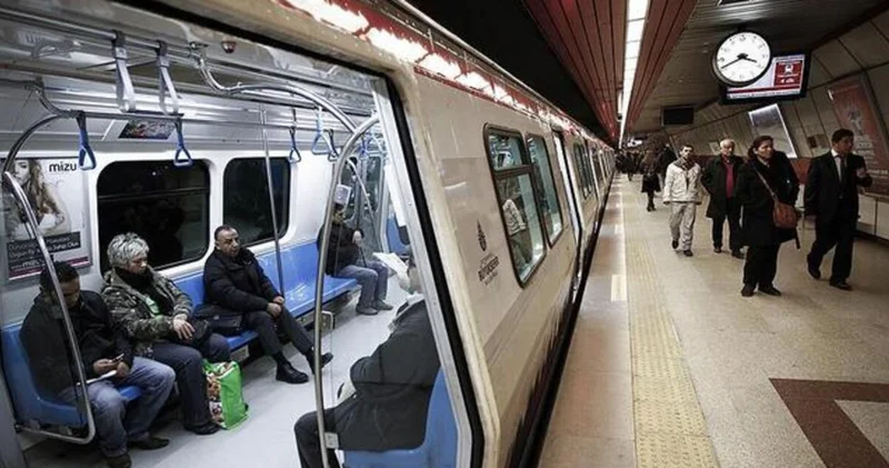 25 KASIM KAPALI METRO İSTASYONLARI 2025 Bugün hangi metro istasyonları kapalı olacak? 25 Kasım’da Şişhane ve Taksim metrosu kapalı mı, saat kaçta kapanacak?