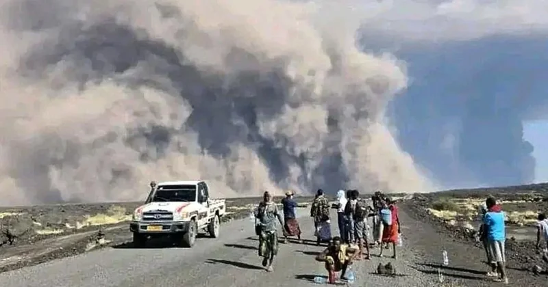 Köyler kül altında kaldı, yiyecek bulmak zorlaştı: Bir anda felaketi yaşadılar Sözcü Gazetesi