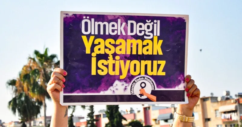 Kadına şiddete mücadele gününde Elazığ da bir kadın daha öldürüldü!