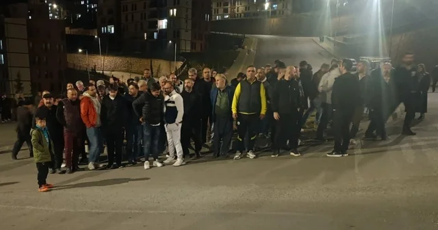 Vatandaşlar deprem konutları çevresinde güvenlik tedbirlerinin artırılmasını istedi Kahramanmaraş Haberleri