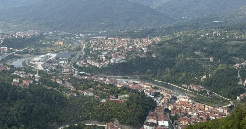 Türkiye nin İtalya sı olarak adlandırılıyor! Macera sevenler akın akın bu ilçeye gidiyor Sözcü Gazetesi