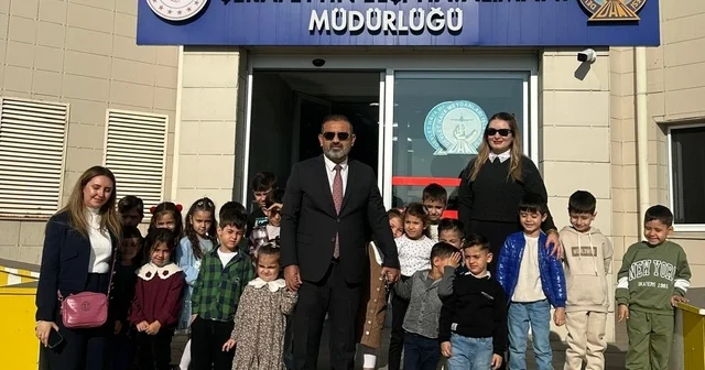 Şırnak Şerafettin Elçi Havalimanında anlamlı Öğretmenler Günü Kutlaması Şırnak Haberleri