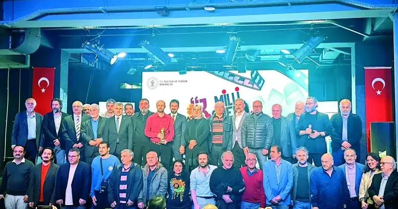 Üç gün boyunca milli sinema konuşuldu Kültür Sanat Haberleri
