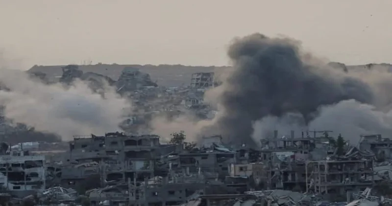 BM raporu: Filistin ekonomisi 22 yıl geriye gitti Sözcü Gazetesi