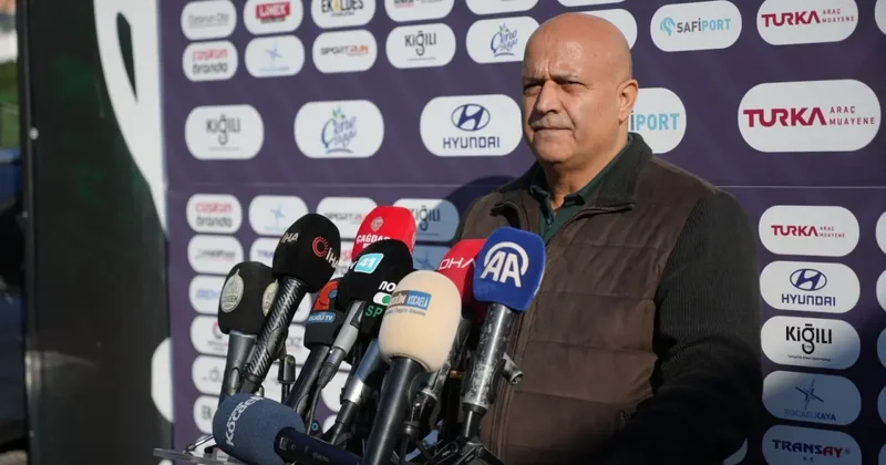 Kocaelispor Başkanı Recep Durul: Biz kutsal emaneti temsil ediyoruz