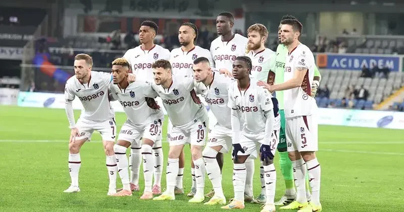 Geri dönüşün adı Trabzonspor