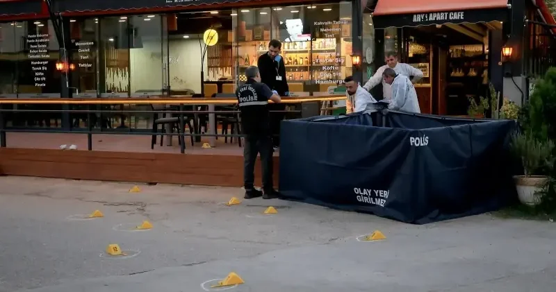 Husumeti bitirmek isteyen görüşme cinayetle bitti Antalya Haberleri