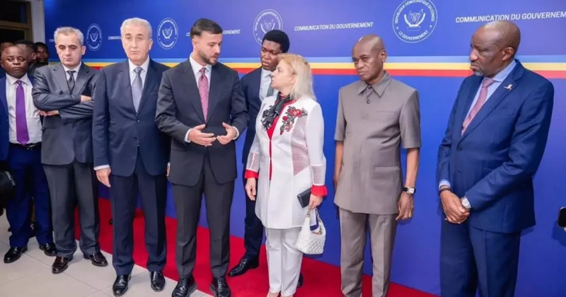 Türkiye Afrika ticaretinde 1 milyar dolarlık imza