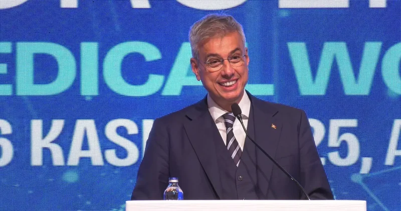 Bakan Memişoğlu: 4 şehir hastanesinde daha teknoloji transfer ofisi kuracağız
