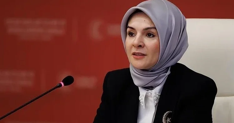 Bakan Göktaş tan 25 Kasım mesajı: Kadına karşı şiddetin karşısındayız