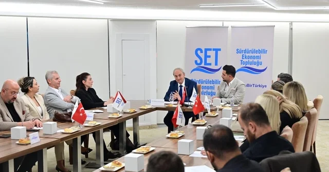 Başkan Kocagöz, Kepez i anlattı Antalya Haberleri