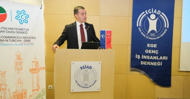 İtalya, EGİAD üyeleri için yeni ticaret kapıları açıyor İzmir Haberleri