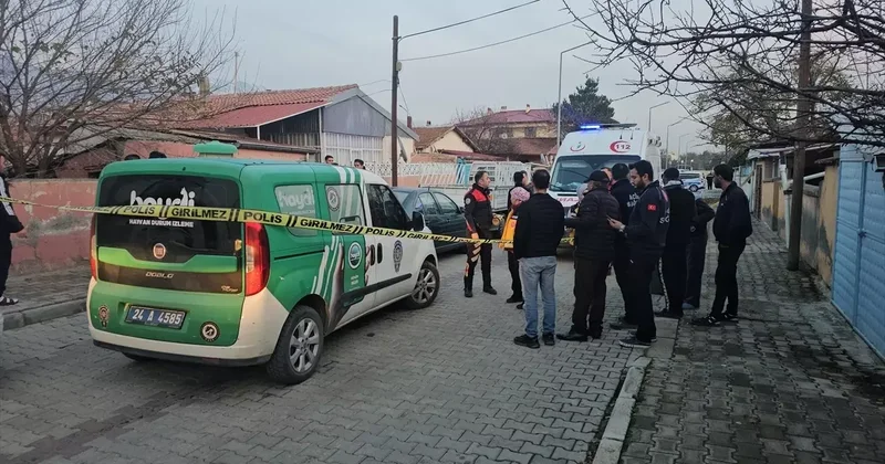 Erzincan da Baba ve Oğlu Ölü Bulundu